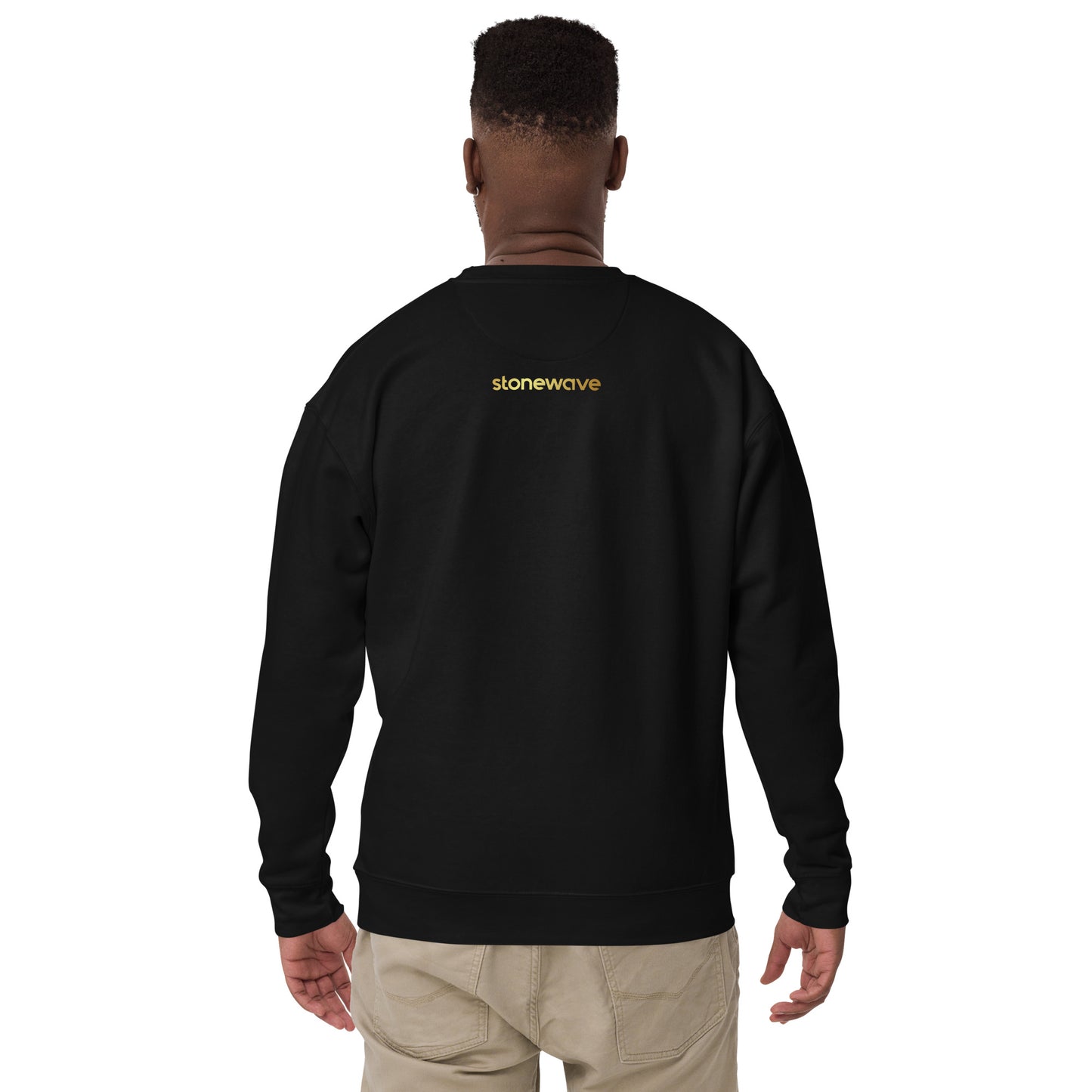 SWEAT REFLECTION STONEWAVE