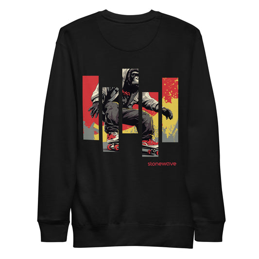 SWEAT GORILA SB STONEWAVE
