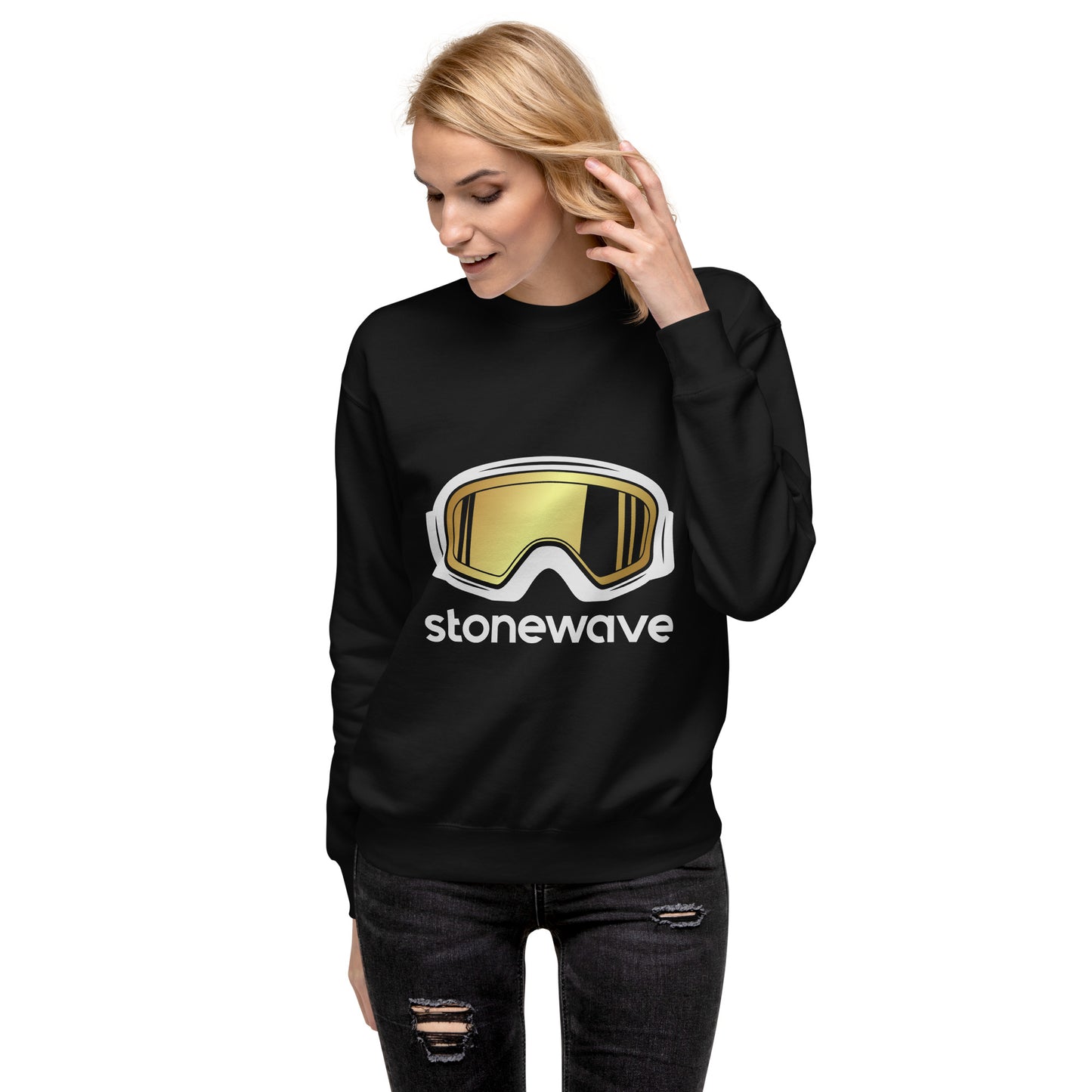 SWEAT REFLECTION STONEWAVE