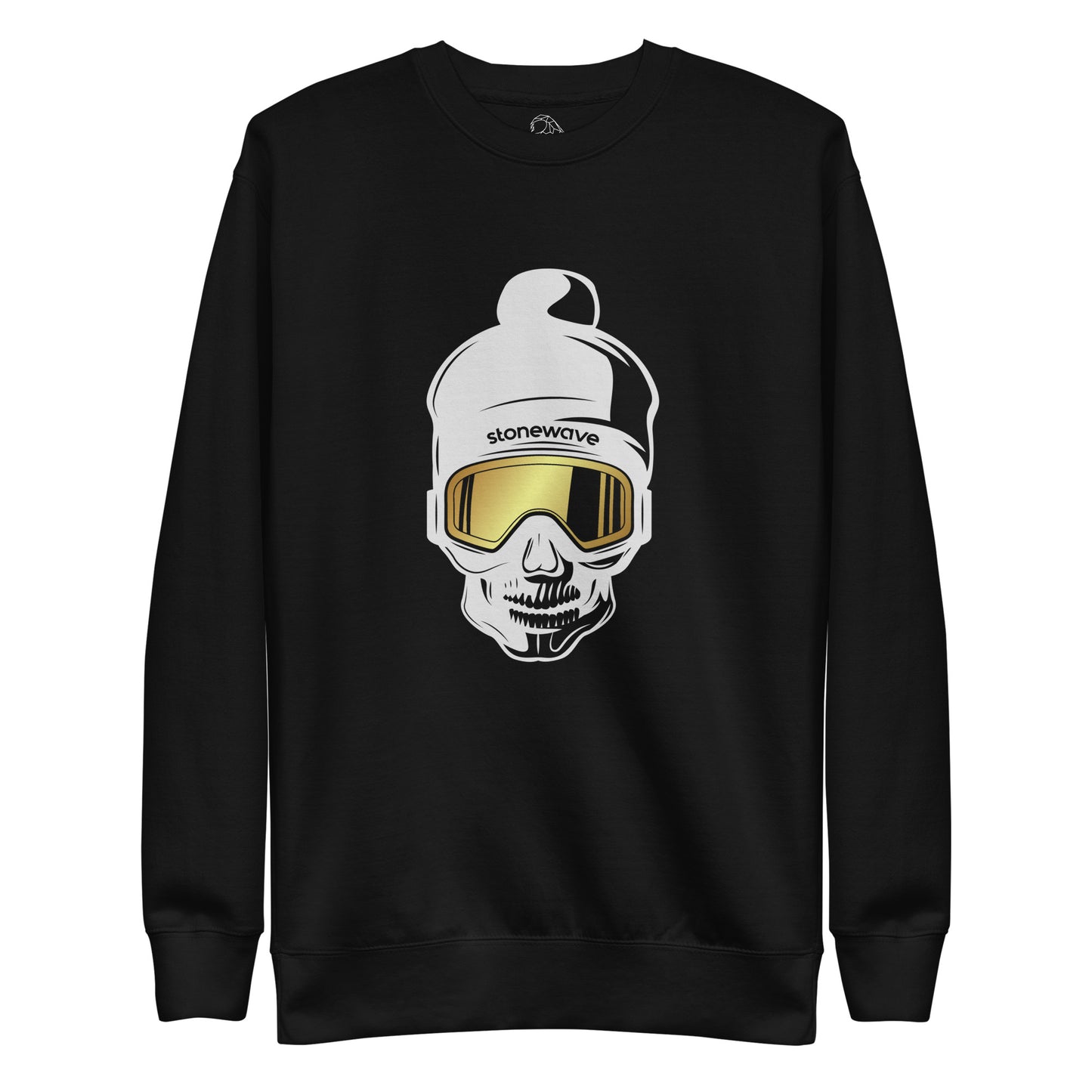 SWEAT SKULL RIDER STONEWAVE