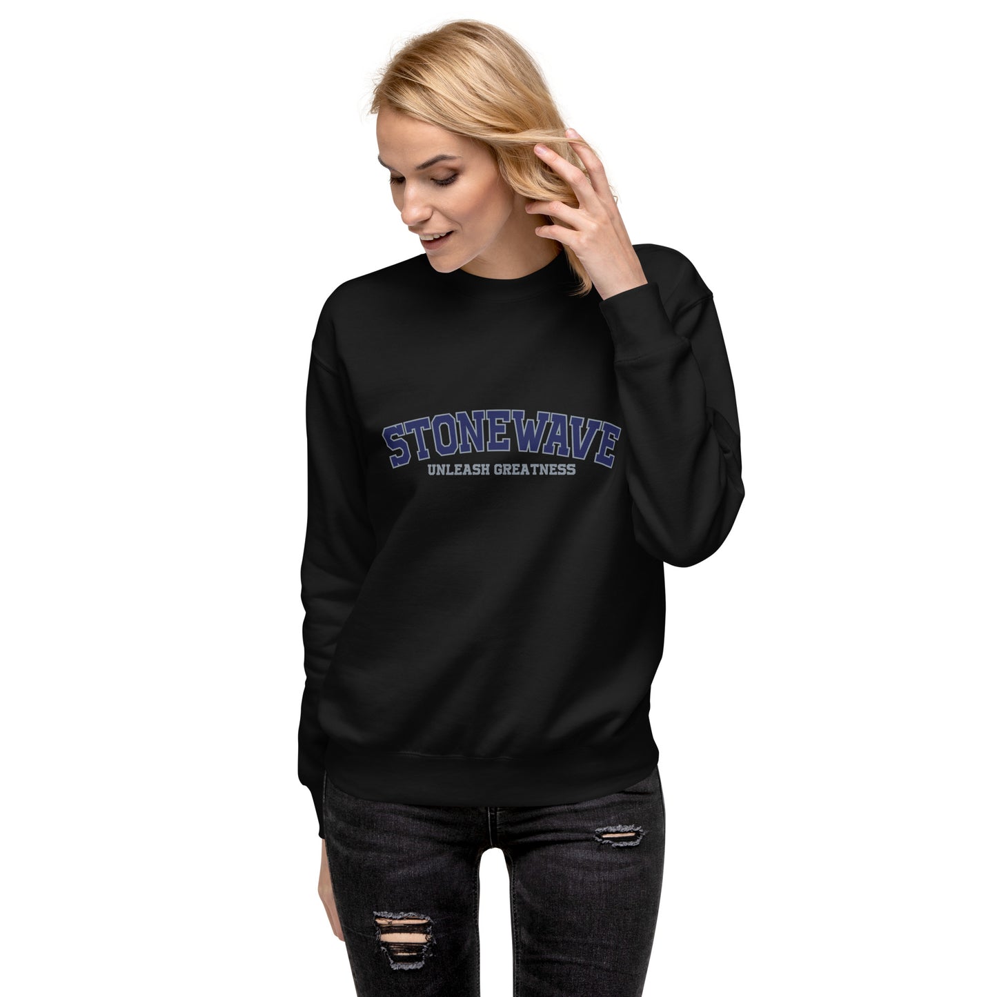 SWEAT COLLEGE STONEWAVE