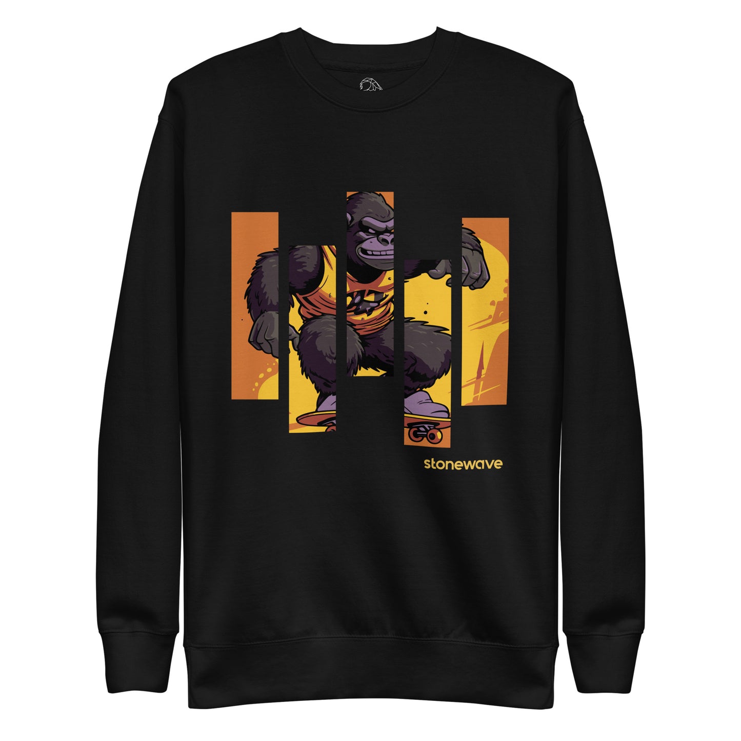 SWEAT GORILA FREESTYLE STONEWAVE