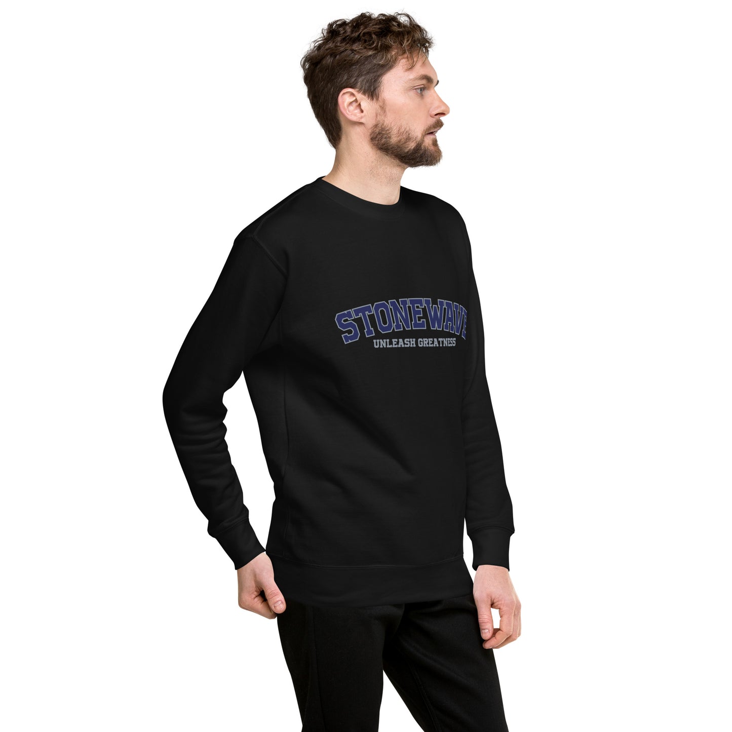 SWEAT COLLEGE STONEWAVE