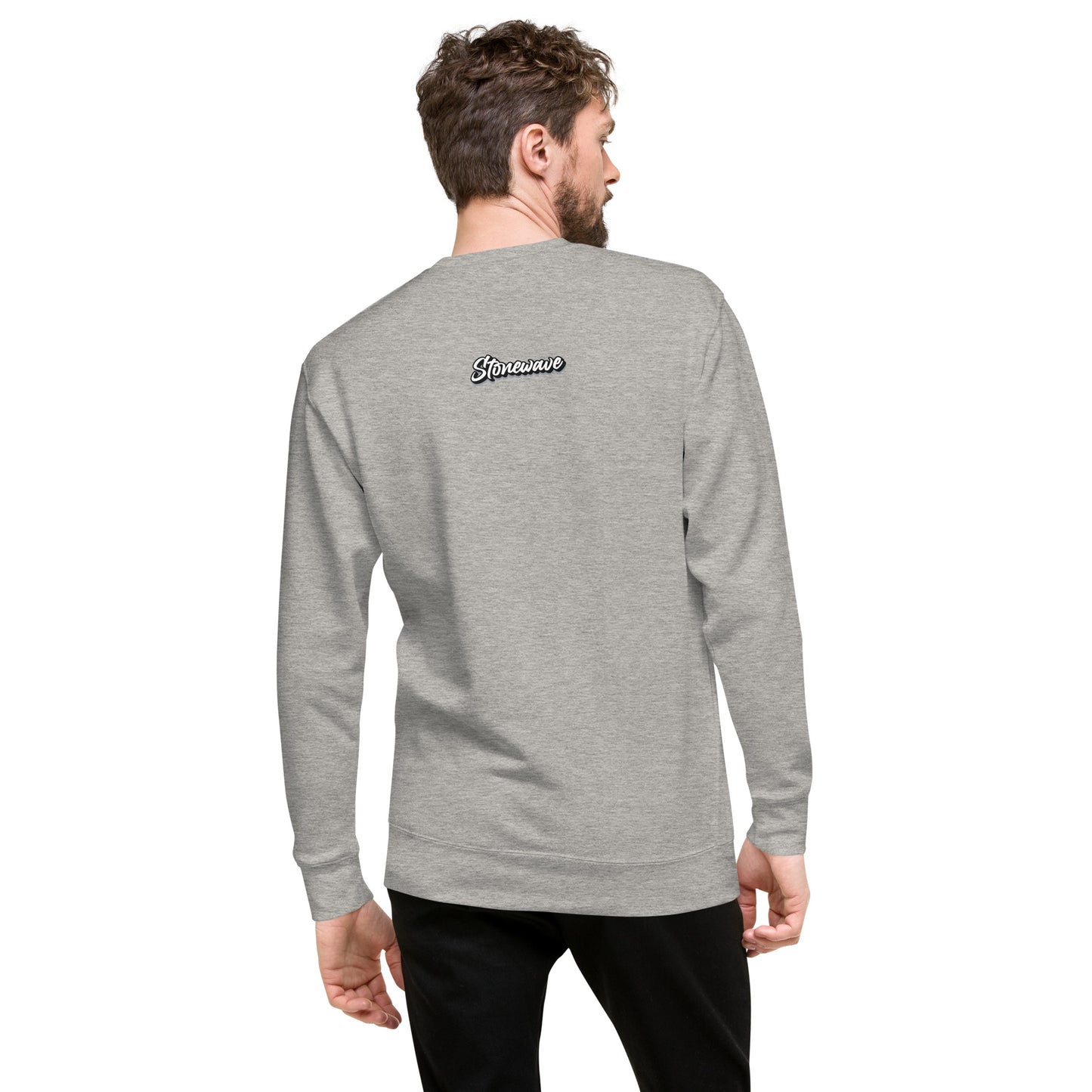 SWEAT GRAF STONEWAVE