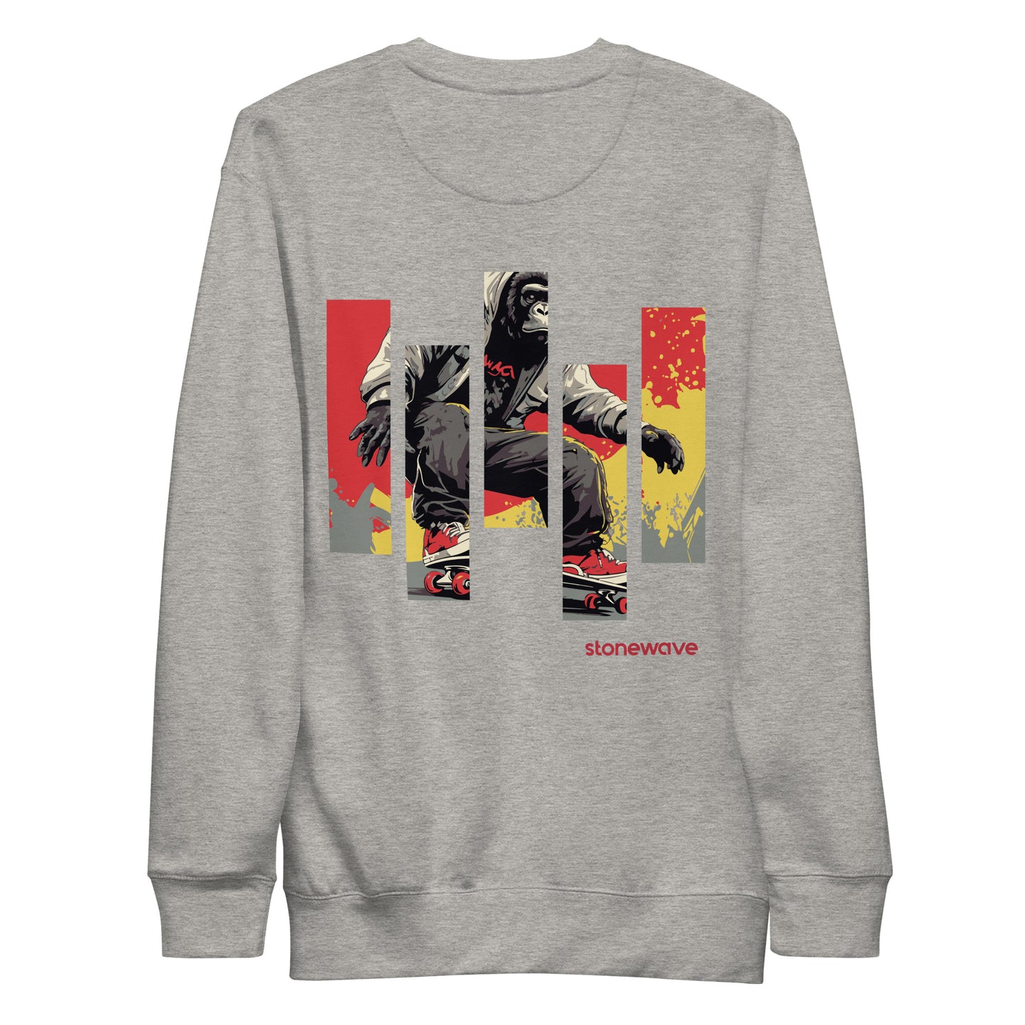 SWEAT GORILA SB STONEWAVE