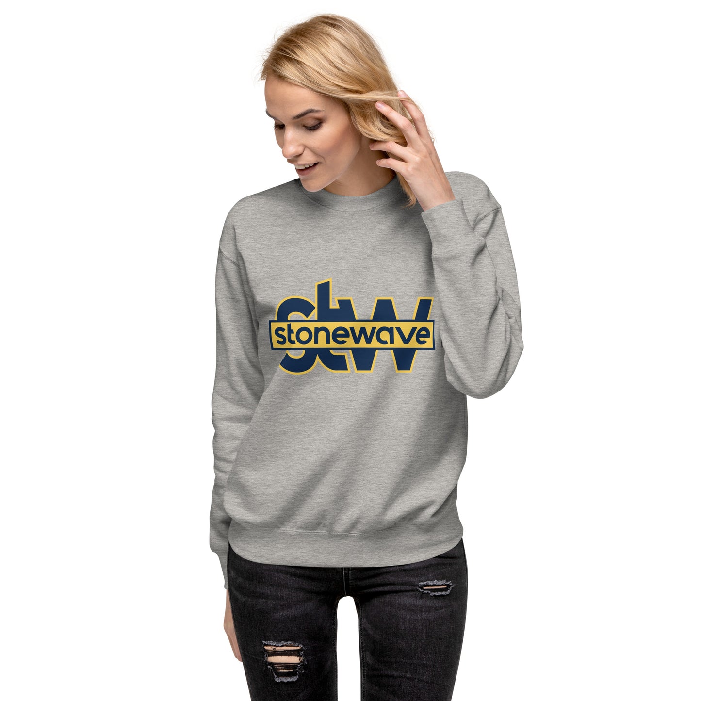 SWEAT MICHIGAN STONEWAVE