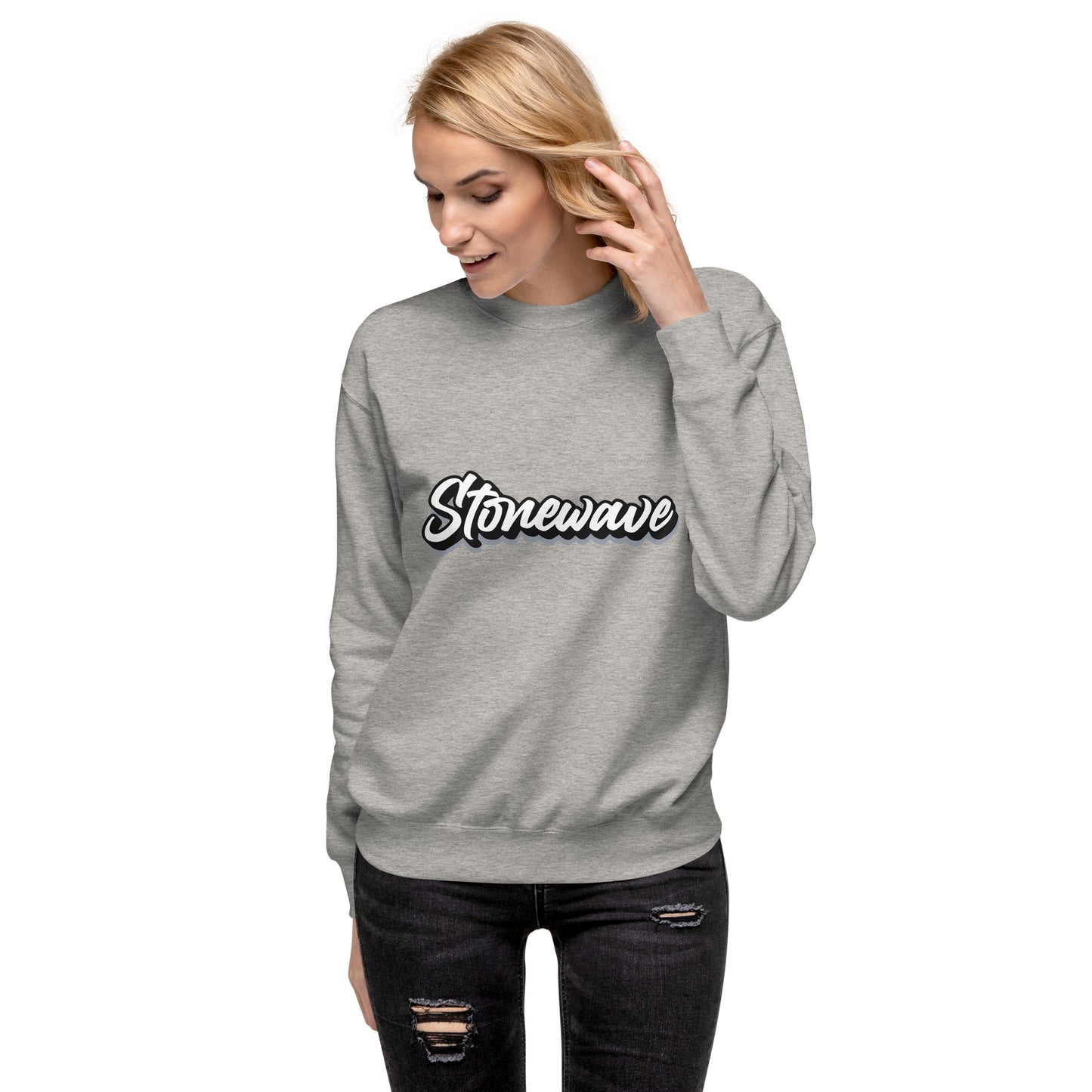 SWEAT GRAF STONEWAVE