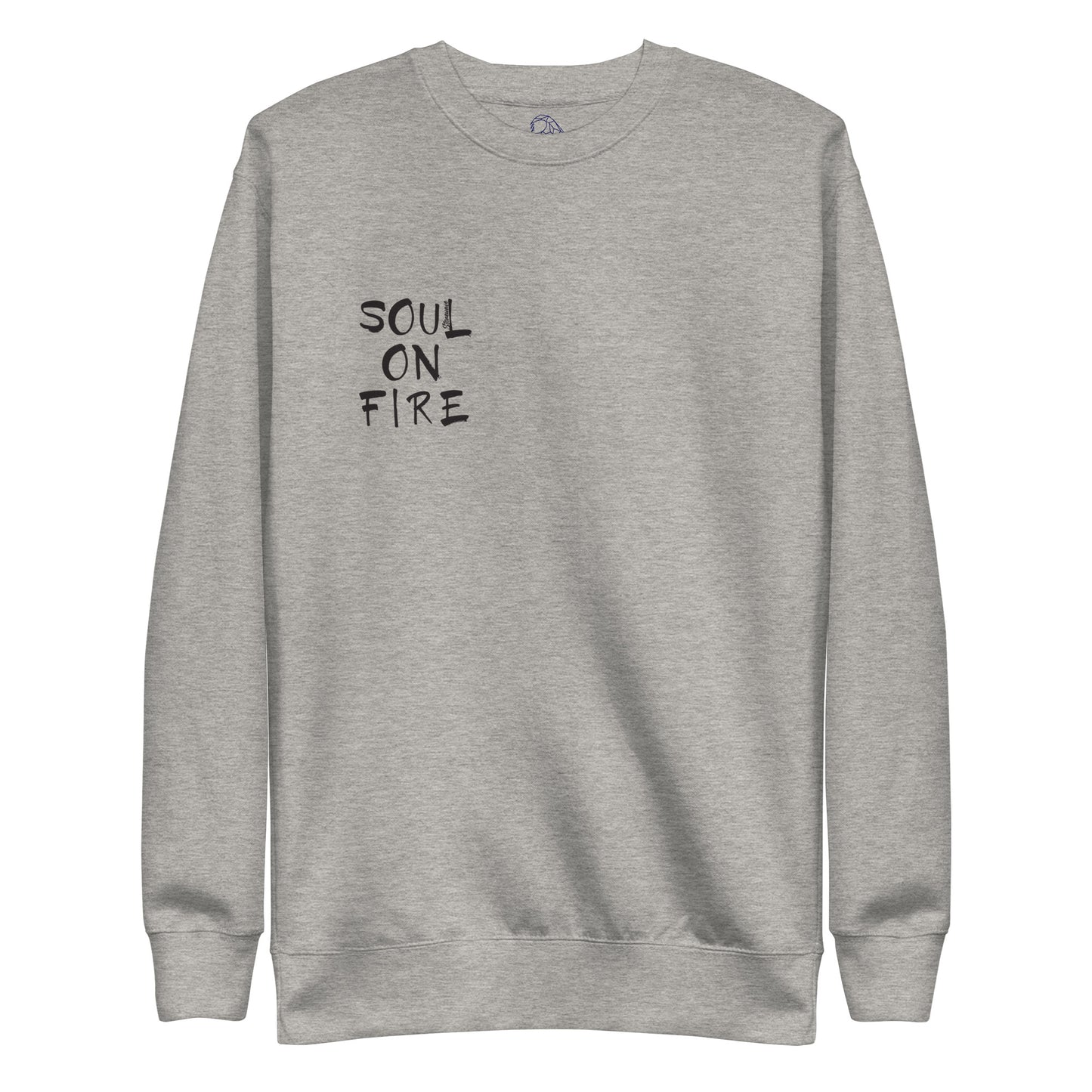 SWEAT SOUL ON FIRE