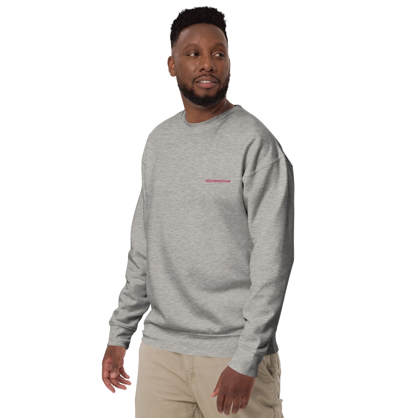 SWEAT GORILA HALFPIPE STONEWAVE