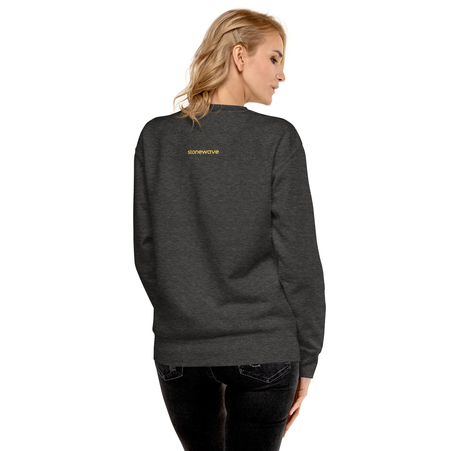SWEAT GORILA FREESTYLE STONEWAVE
