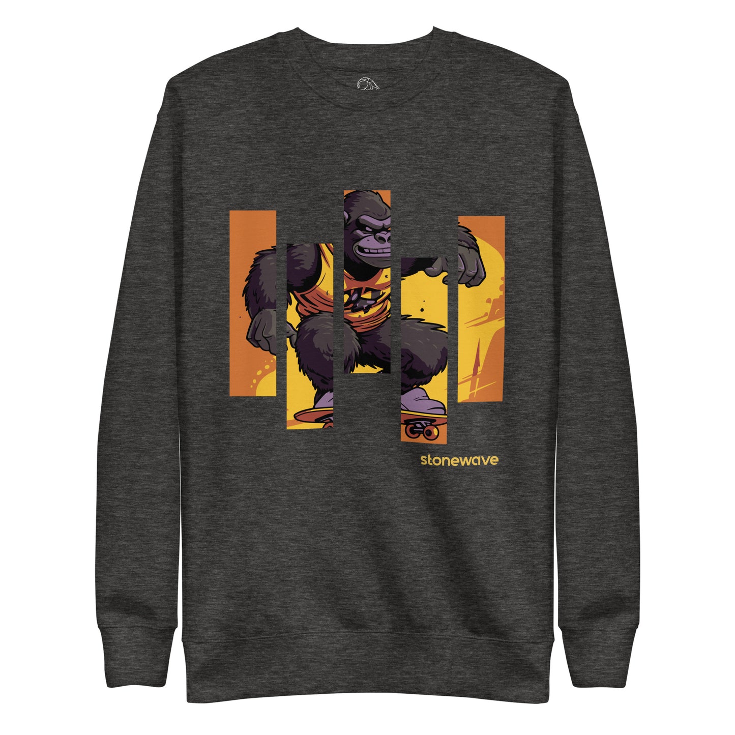 SWEAT GORILA FREESTYLE STONEWAVE