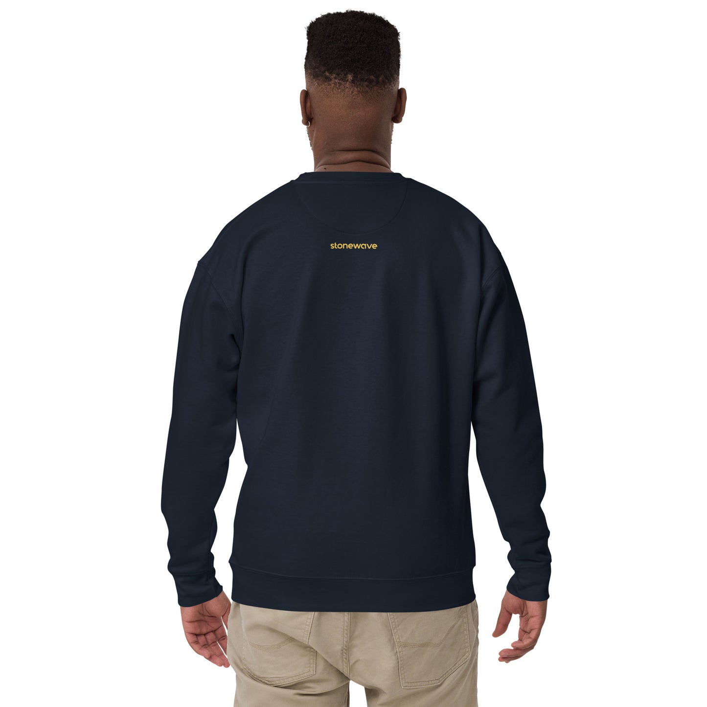 SWEAT GORILA FREESTYLE STONEWAVE