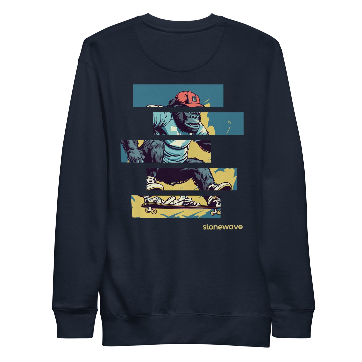 SWEAT GORILA PUMP STONEWAVE