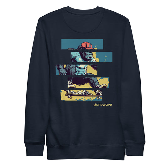 SWEAT GORILA PUMP STONEWAVE
