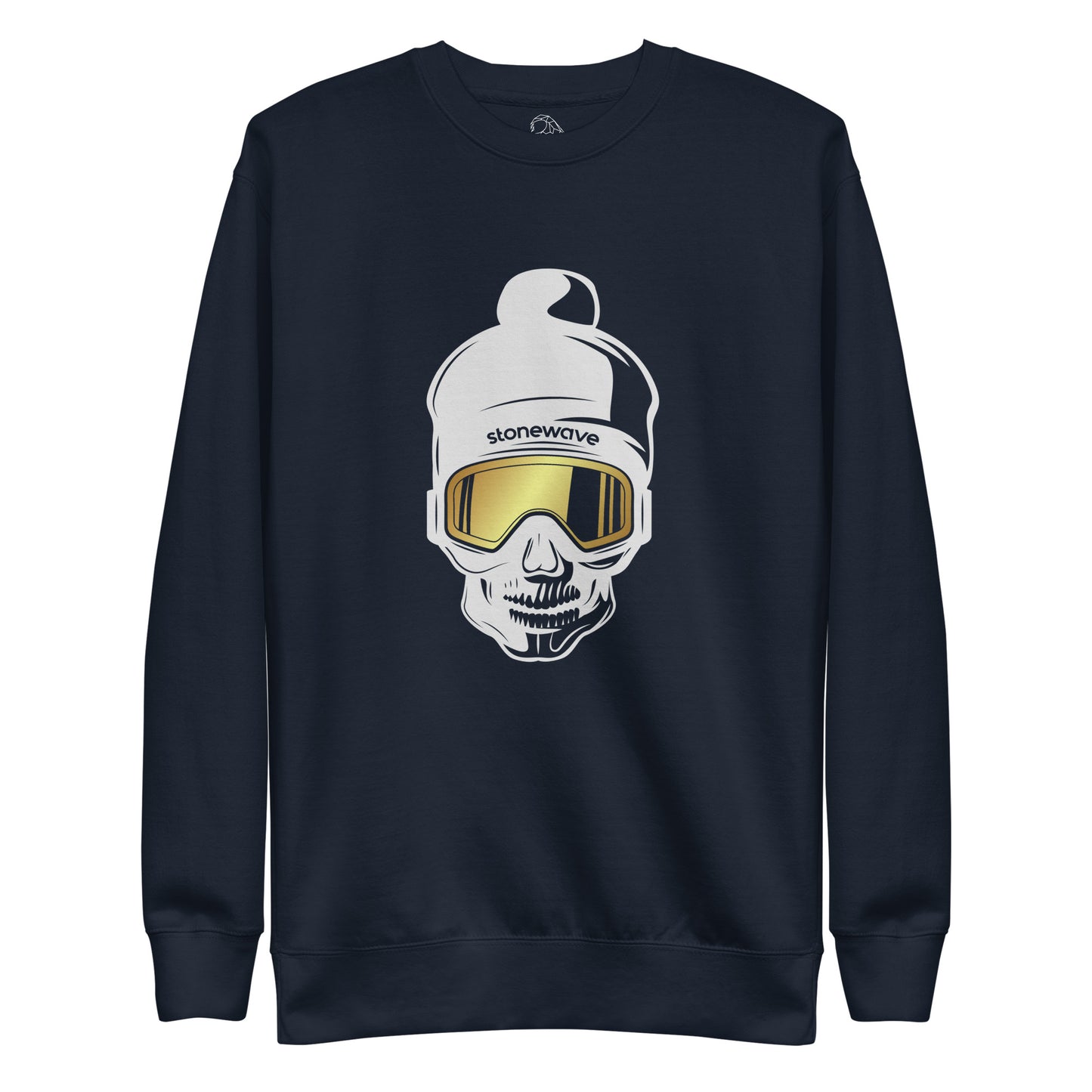 SWEAT SKULL RIDER STONEWAVE