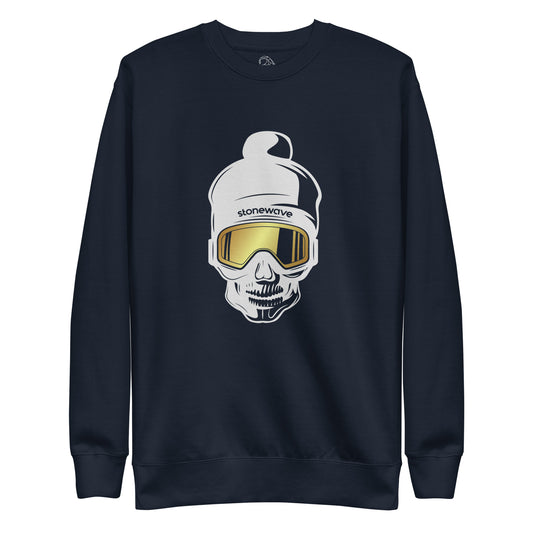 SWEAT SKULL RIDER STONEWAVE