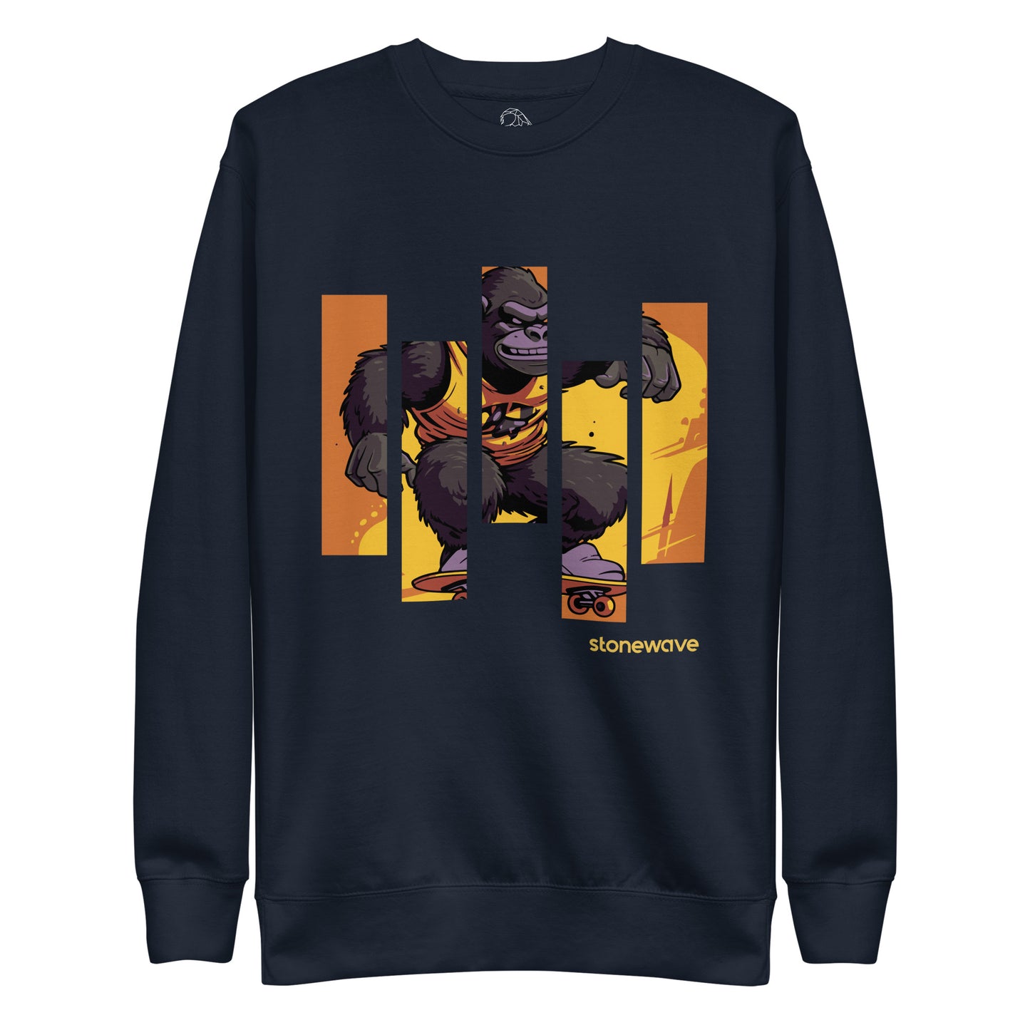 SWEAT GORILA FREESTYLE STONEWAVE