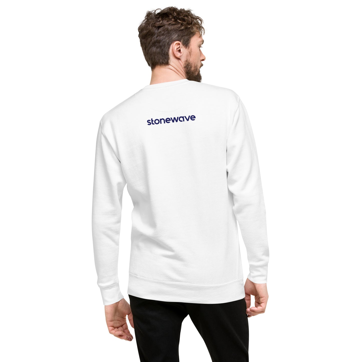 SWEAT REFLECTION STONEWAVE