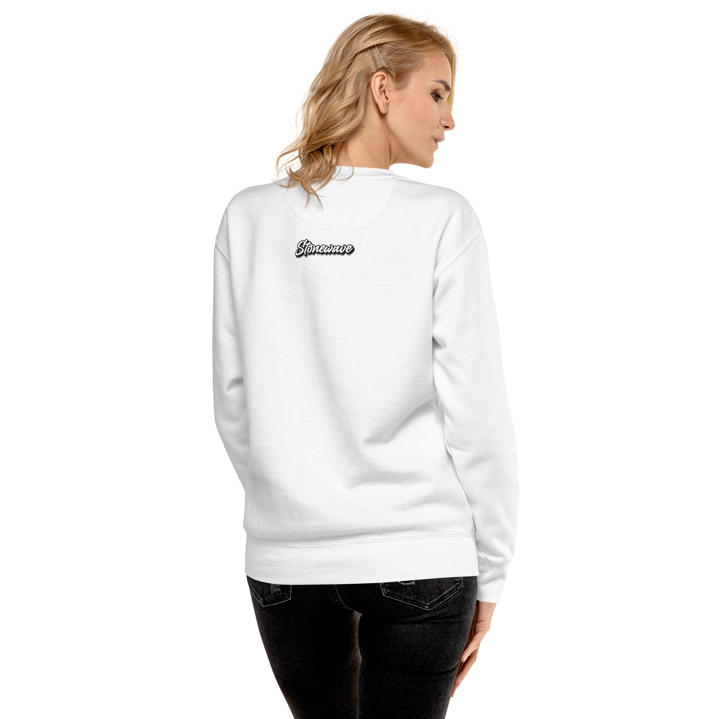 SWEAT GRAF STONEWAVE