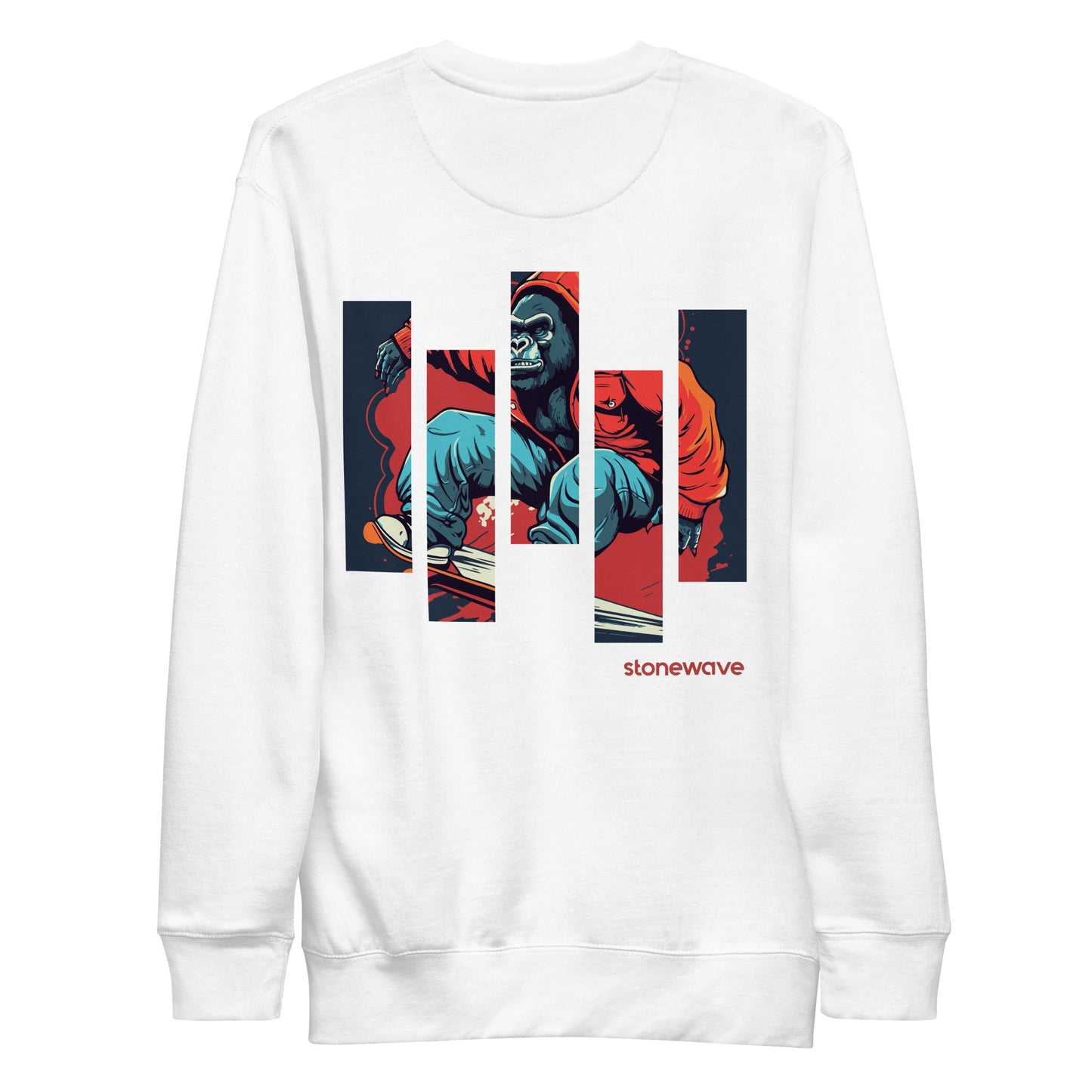 SWEAT TRICK STONEWAVE