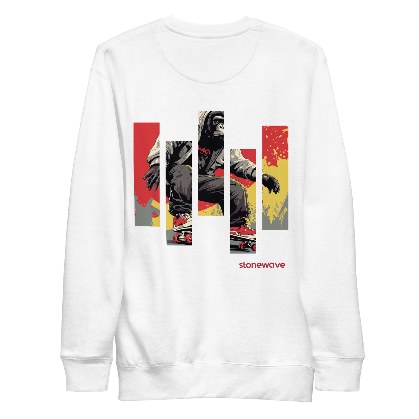 SWEAT GORILA SB STONEWAVE