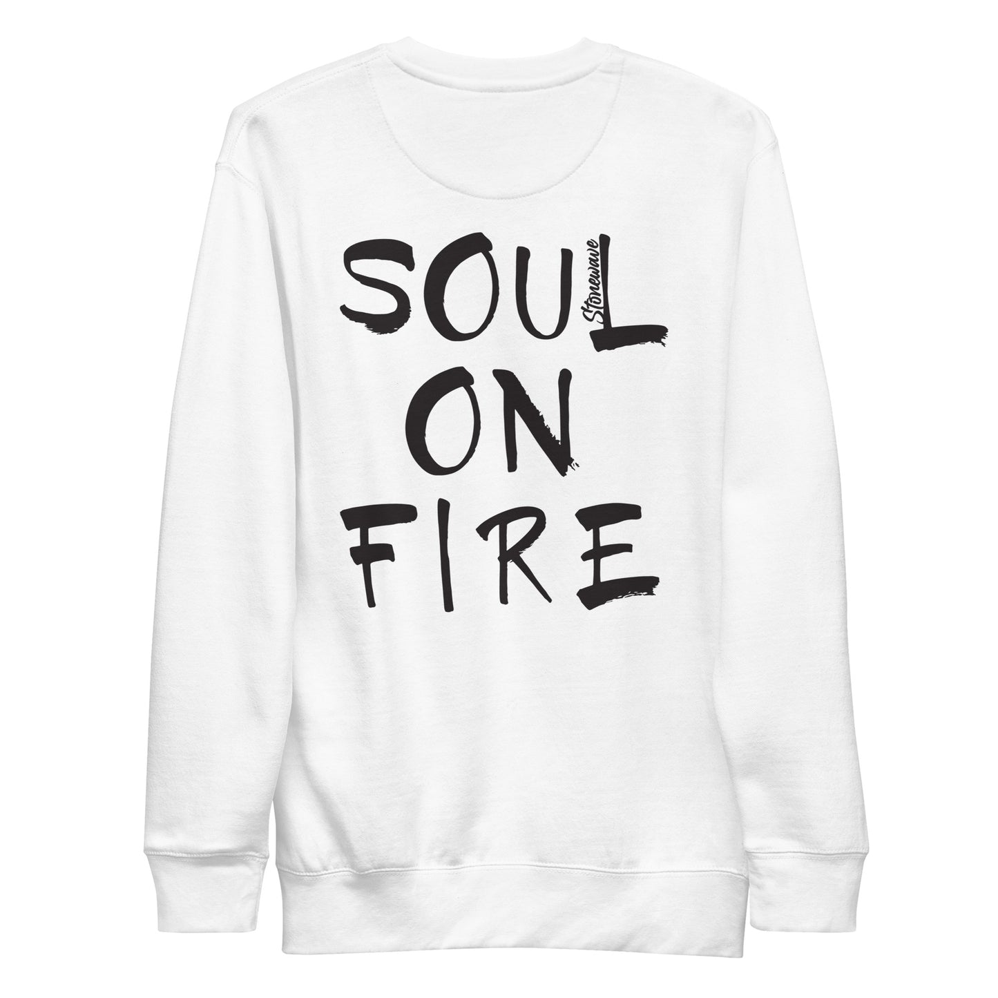 SWEAT SOUL ON FIRE