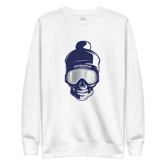 SWEAT SKULL RIDER STONEWAVE