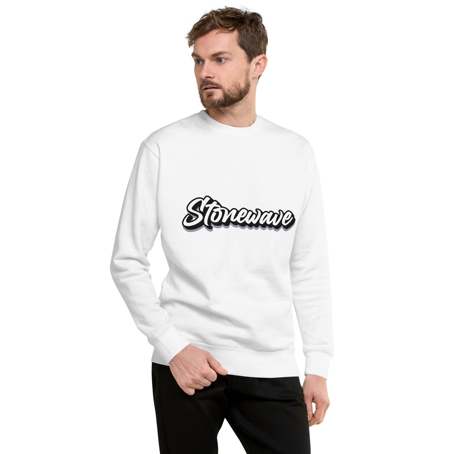 SWEAT GRAF STONEWAVE