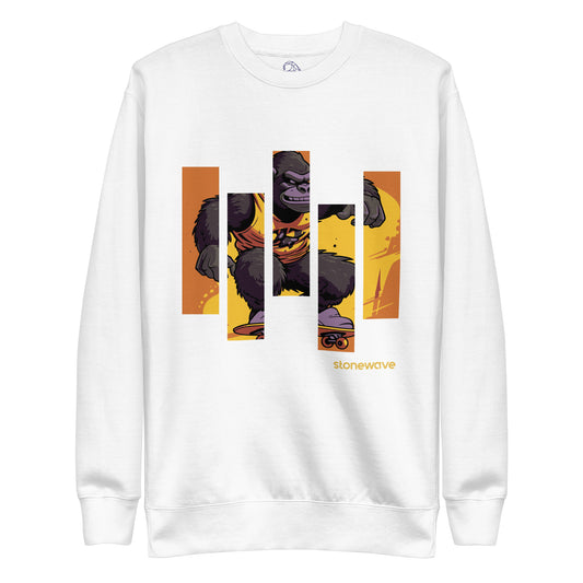 SWEAT GORILA FREESTYLE STONEWAVE