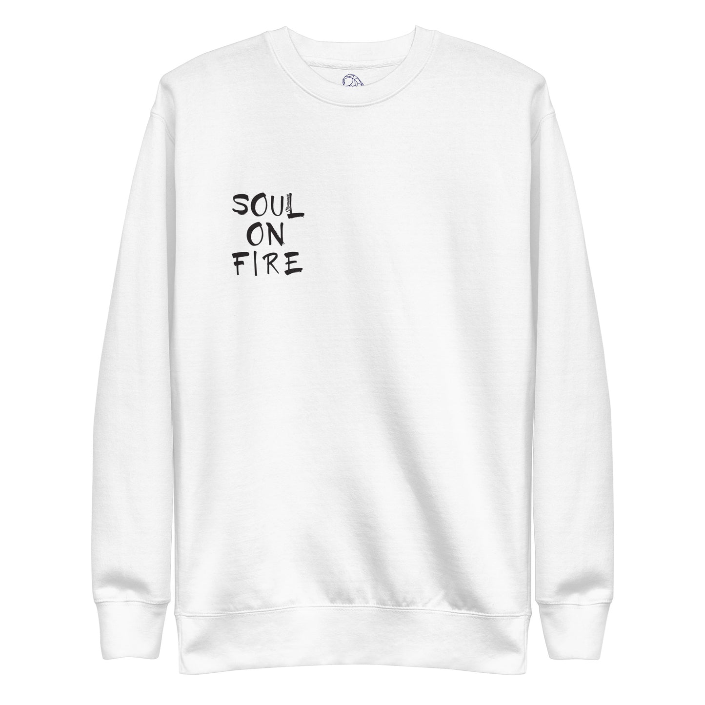 SWEAT SOUL ON FIRE