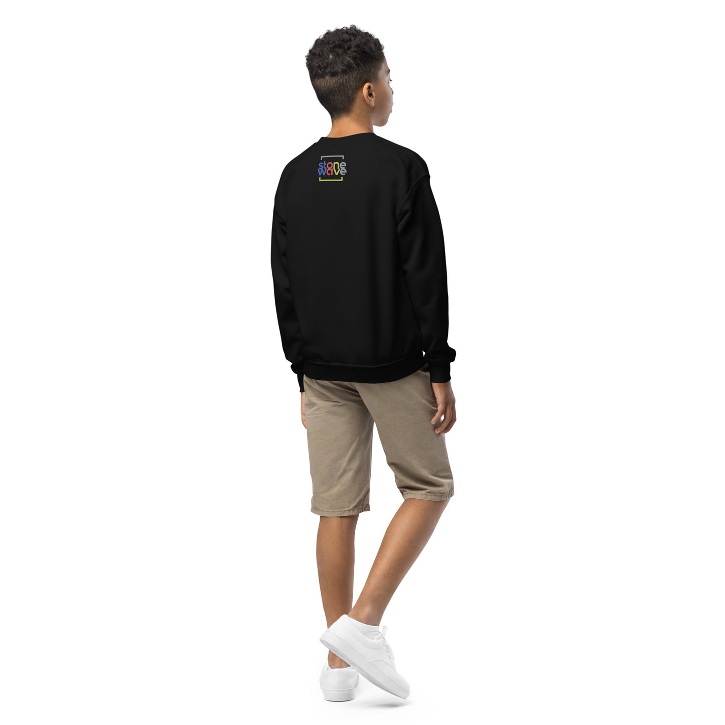 Sudadera clásica niño