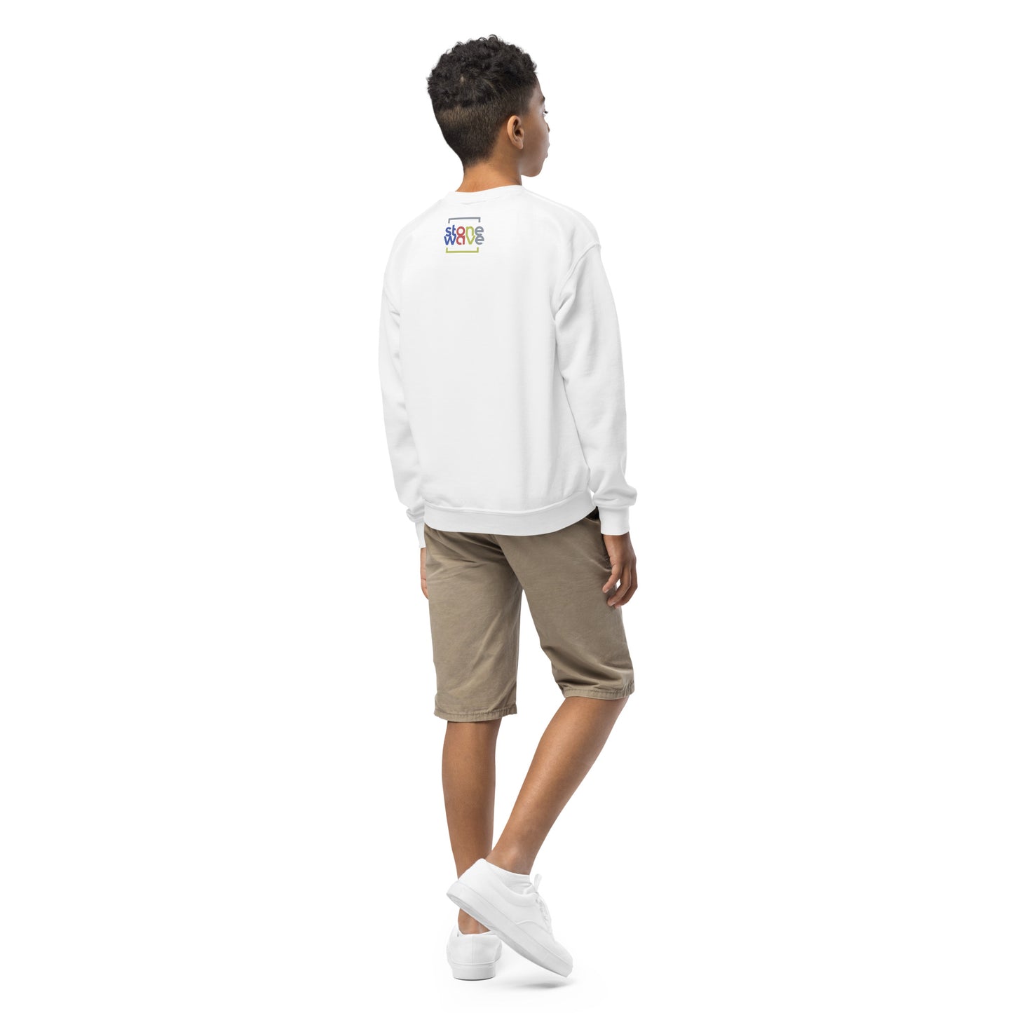 Sudadera clásica niño