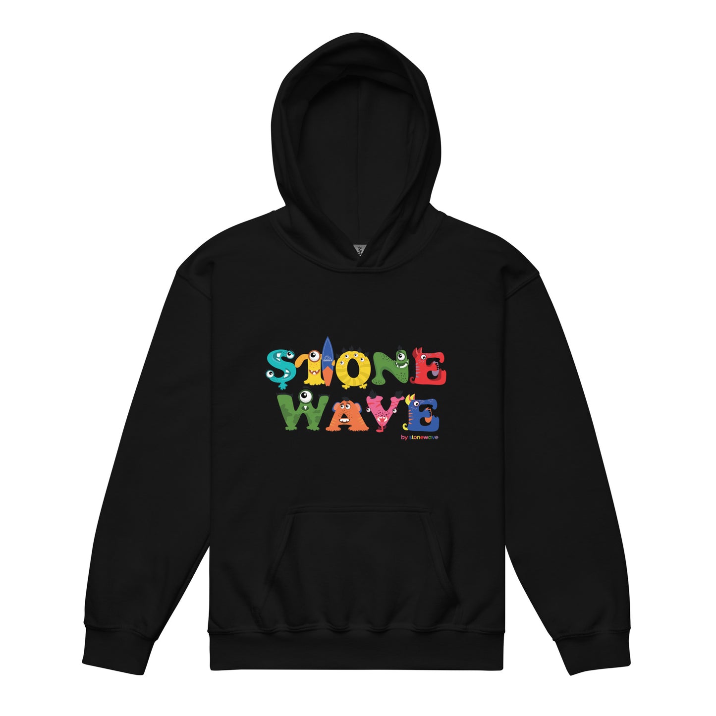 HOOD KIDS STONEWAVE