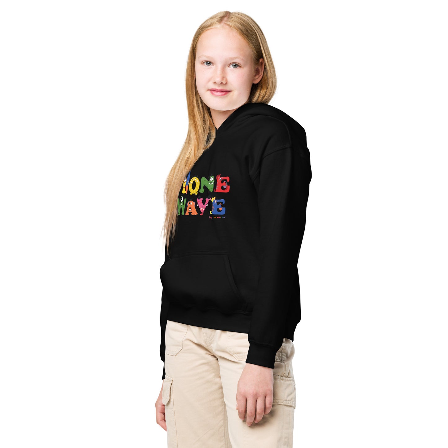 HOOD KIDS STONEWAVE