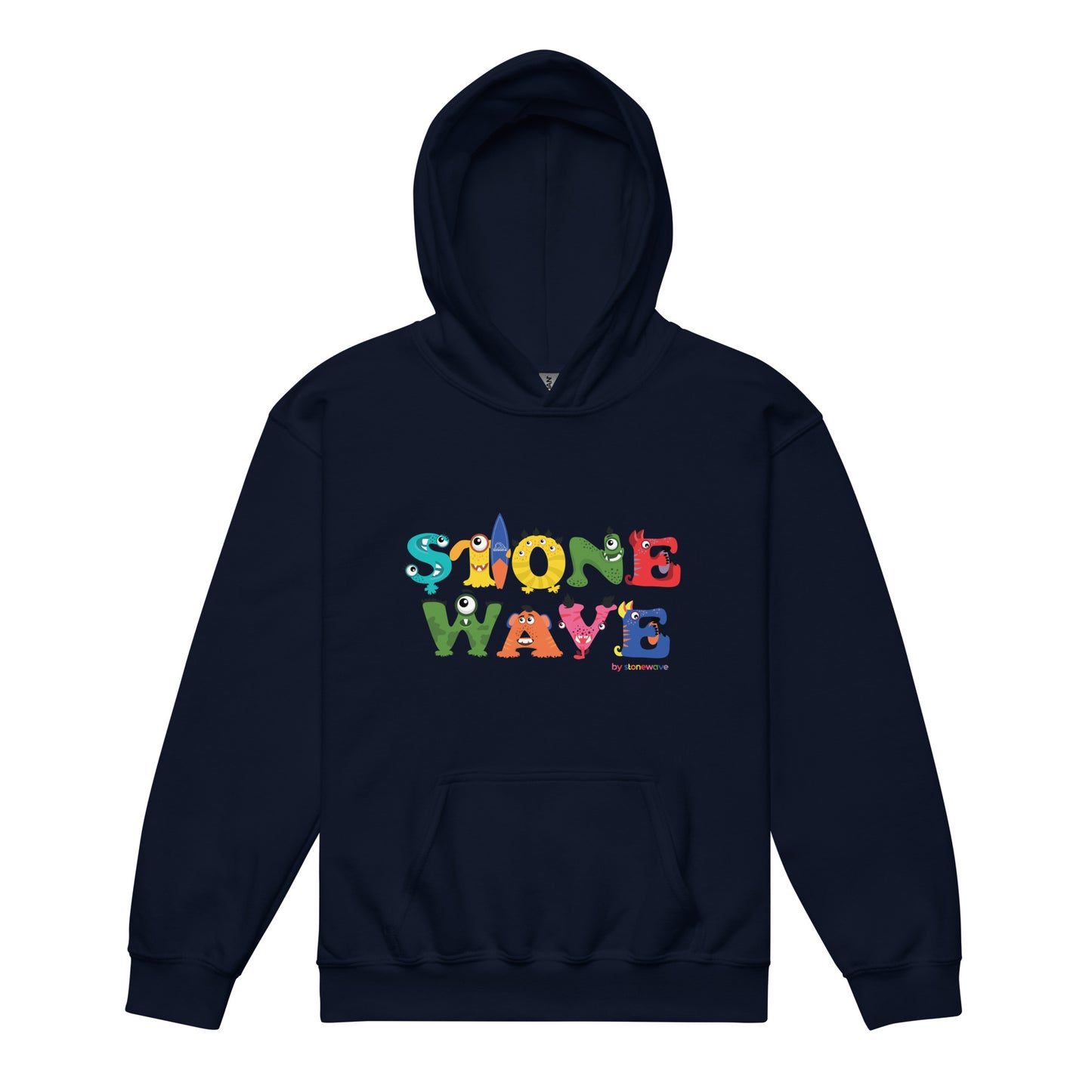 HOOD KIDS STONEWAVE
