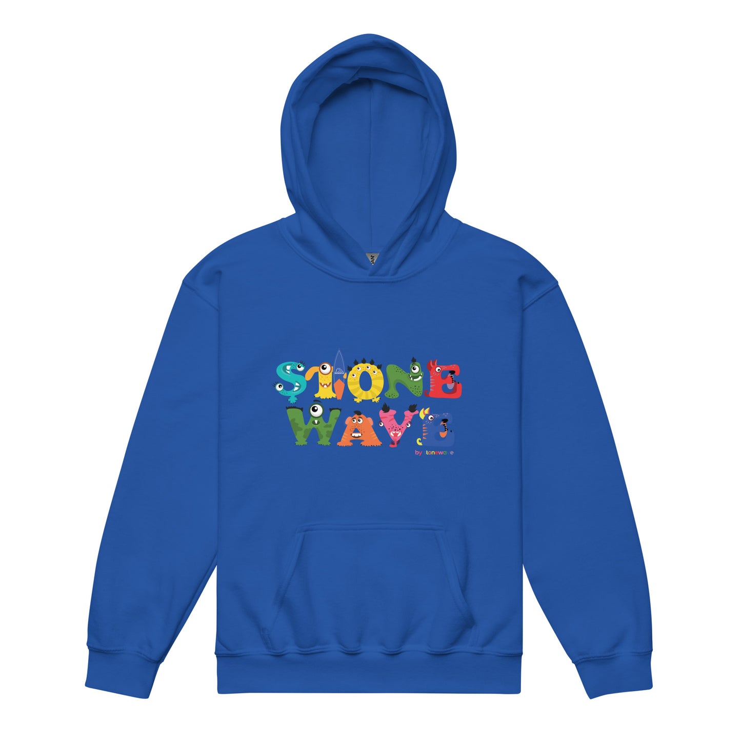 HOOD KIDS STONEWAVE