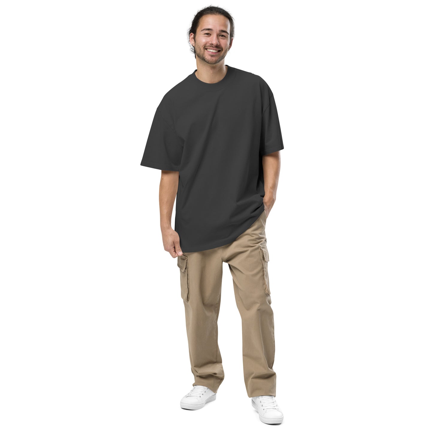 TEE OVERSIZE BREAK STONEWAVE