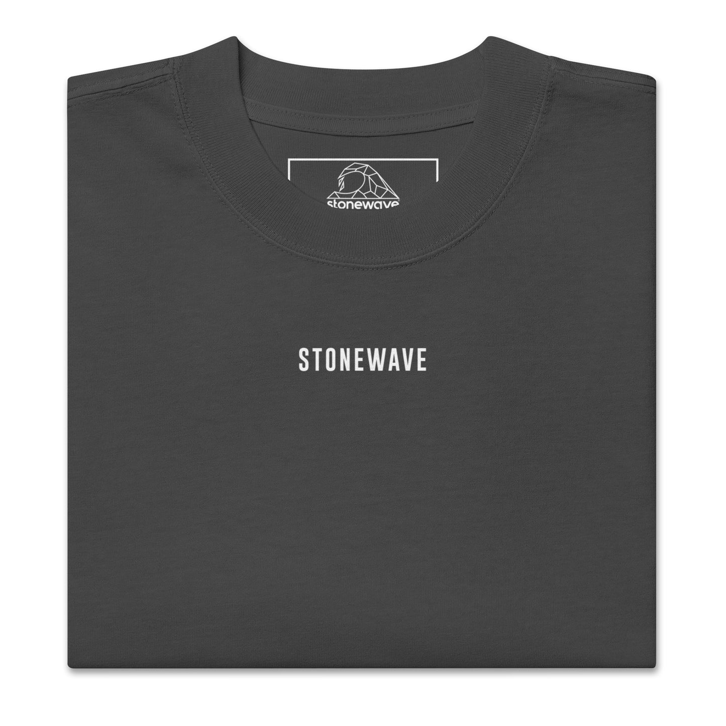 TEE OVERSIZE STONEWAVE