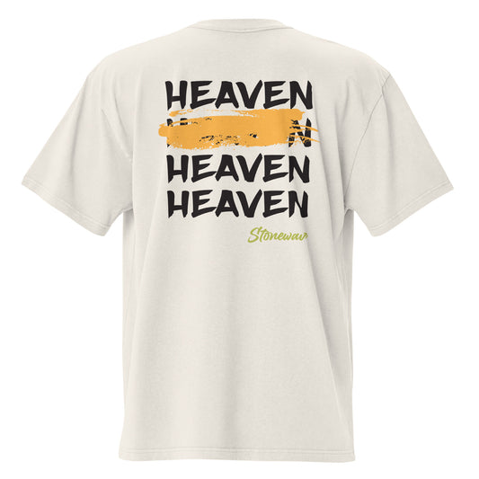 TEE OVERSIZE HEAVEN