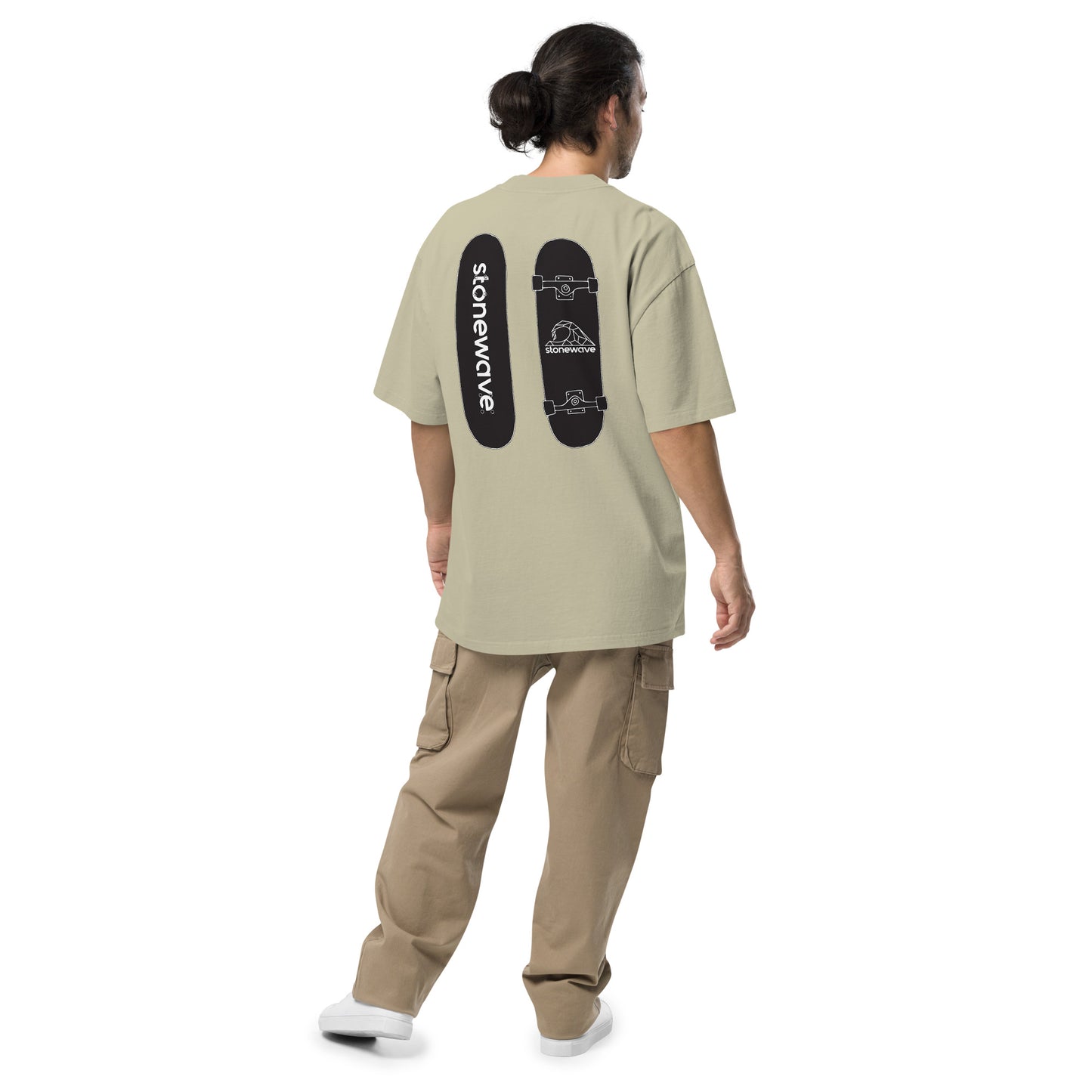 TEE OVERSIZE SKATE