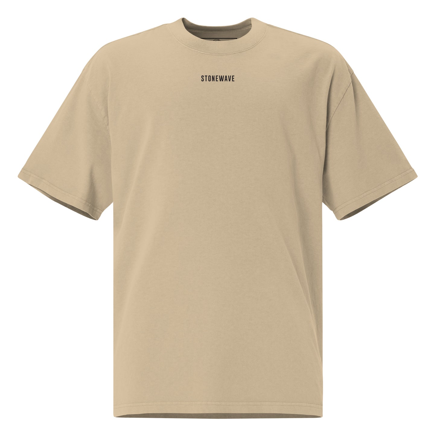 TEE OVERSIZE STONEWAVE