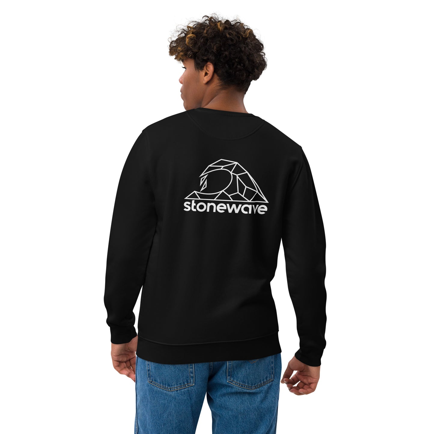 SWEAT BRAND STONEWAVE BACK