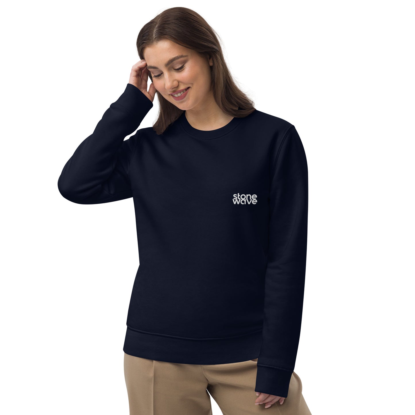 SWEAT BRAND STONEWAVE BACK