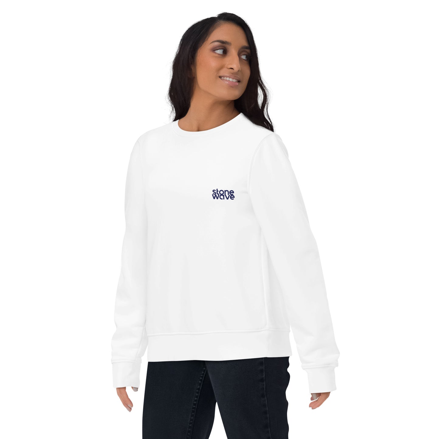 SWEAT BRAND STONEWAVE BACK