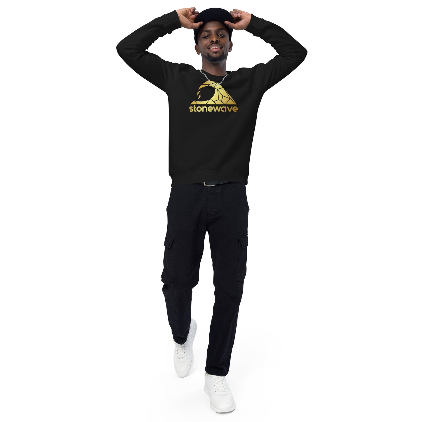 SWEAT GOLD STONEWAVE