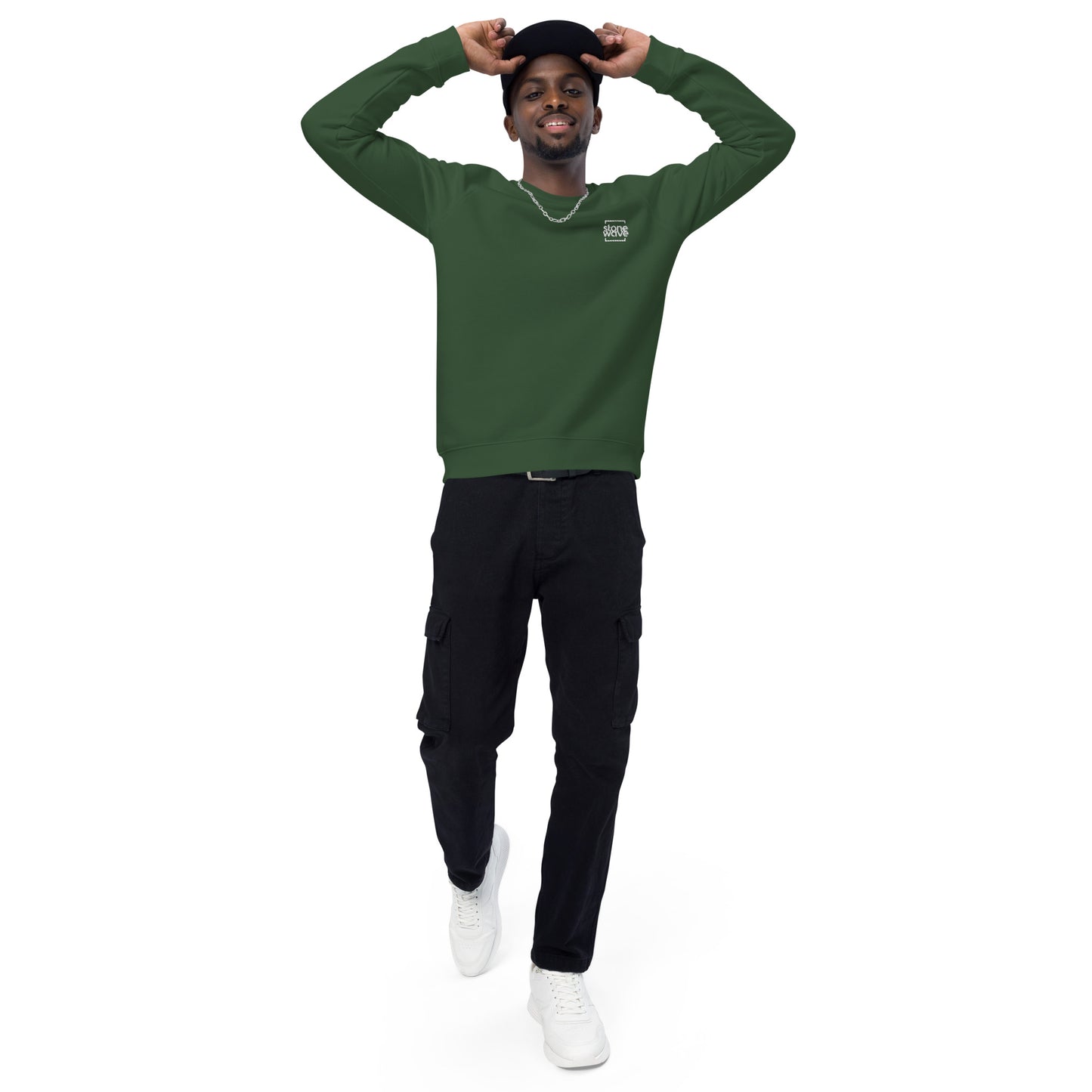 SWEAT CLASSIC STONEWAVE