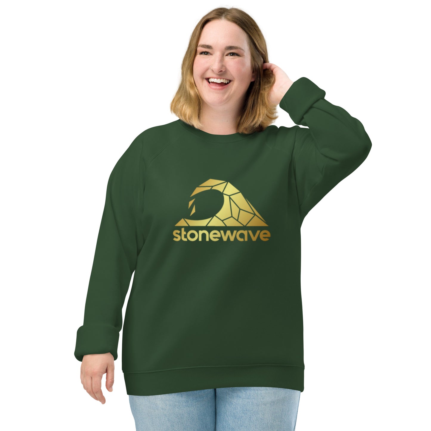 SWEAT GOLD STONEWAVE
