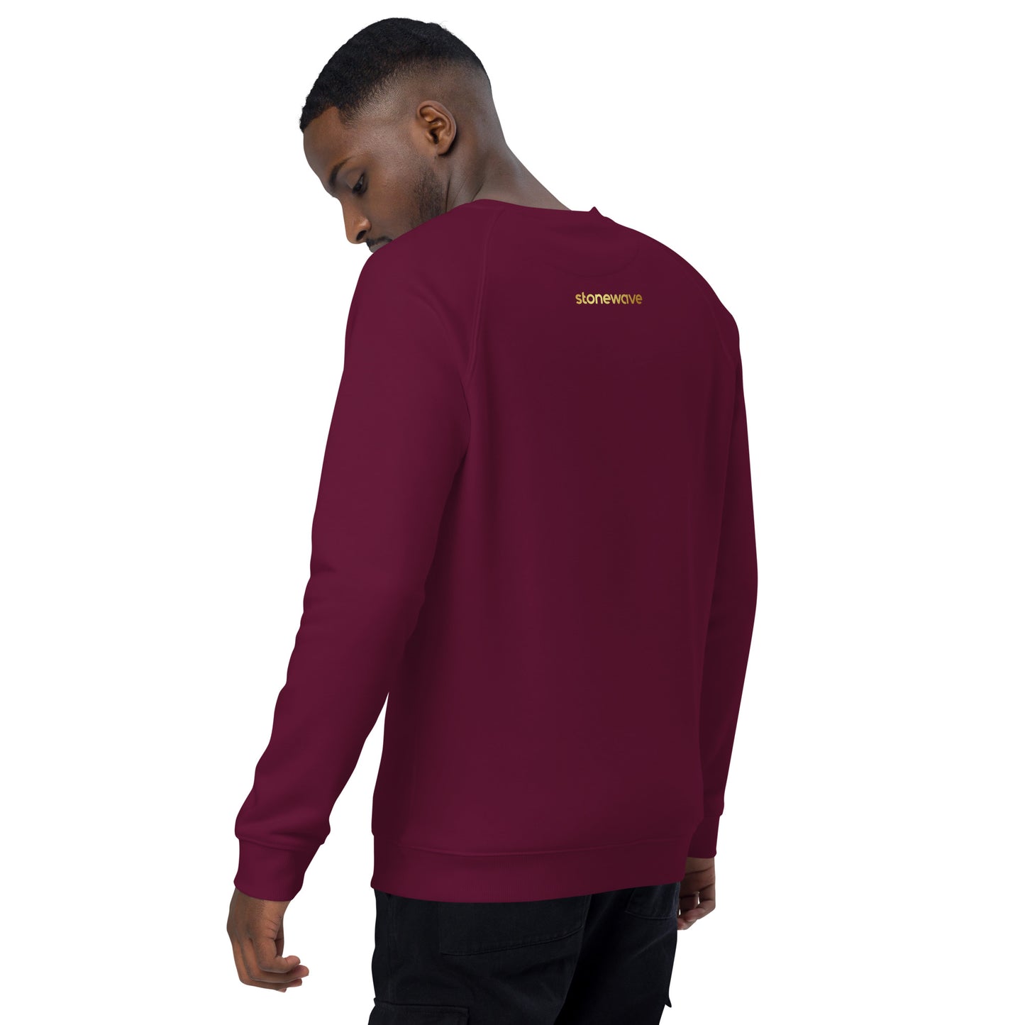 SWEAT GOLD STONEWAVE