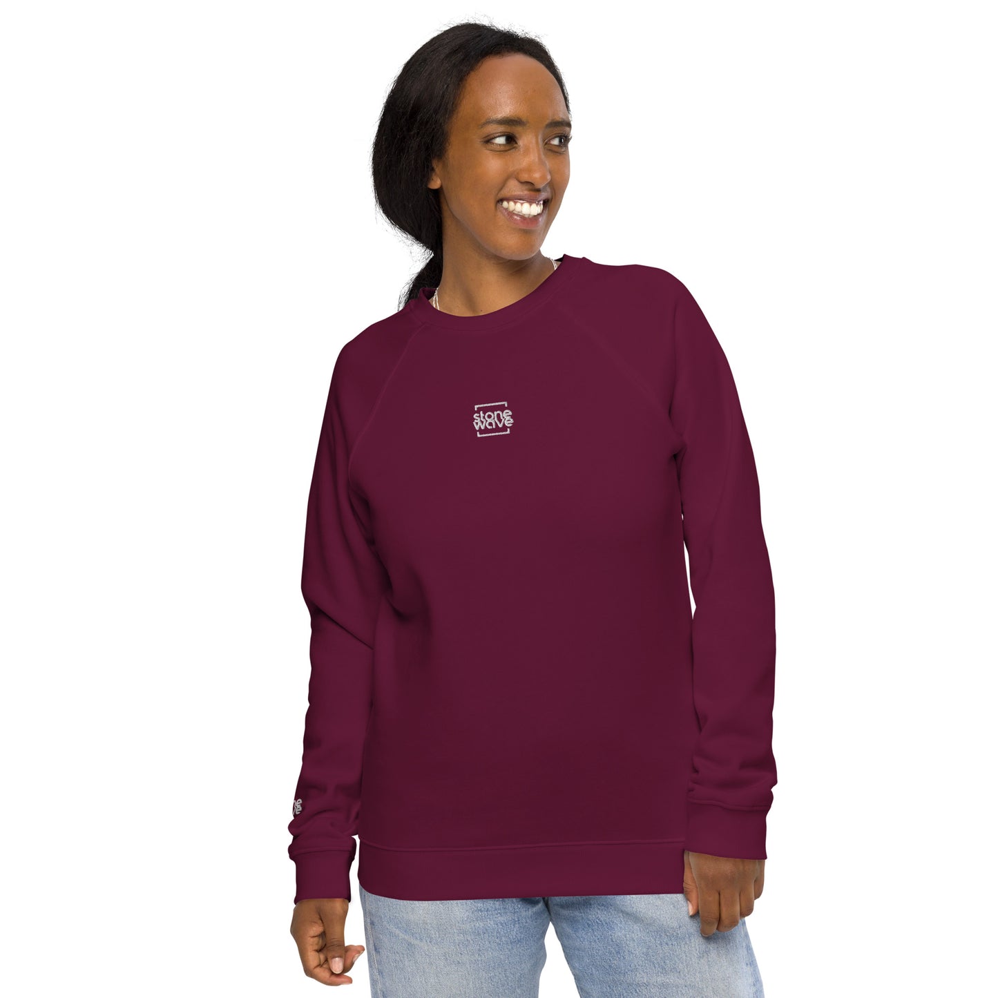 SWEAT CLASSIC STONEWAVE