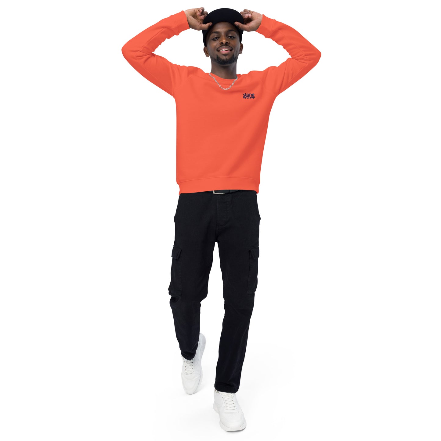 SWEAT CLASSIC STONEWAVE